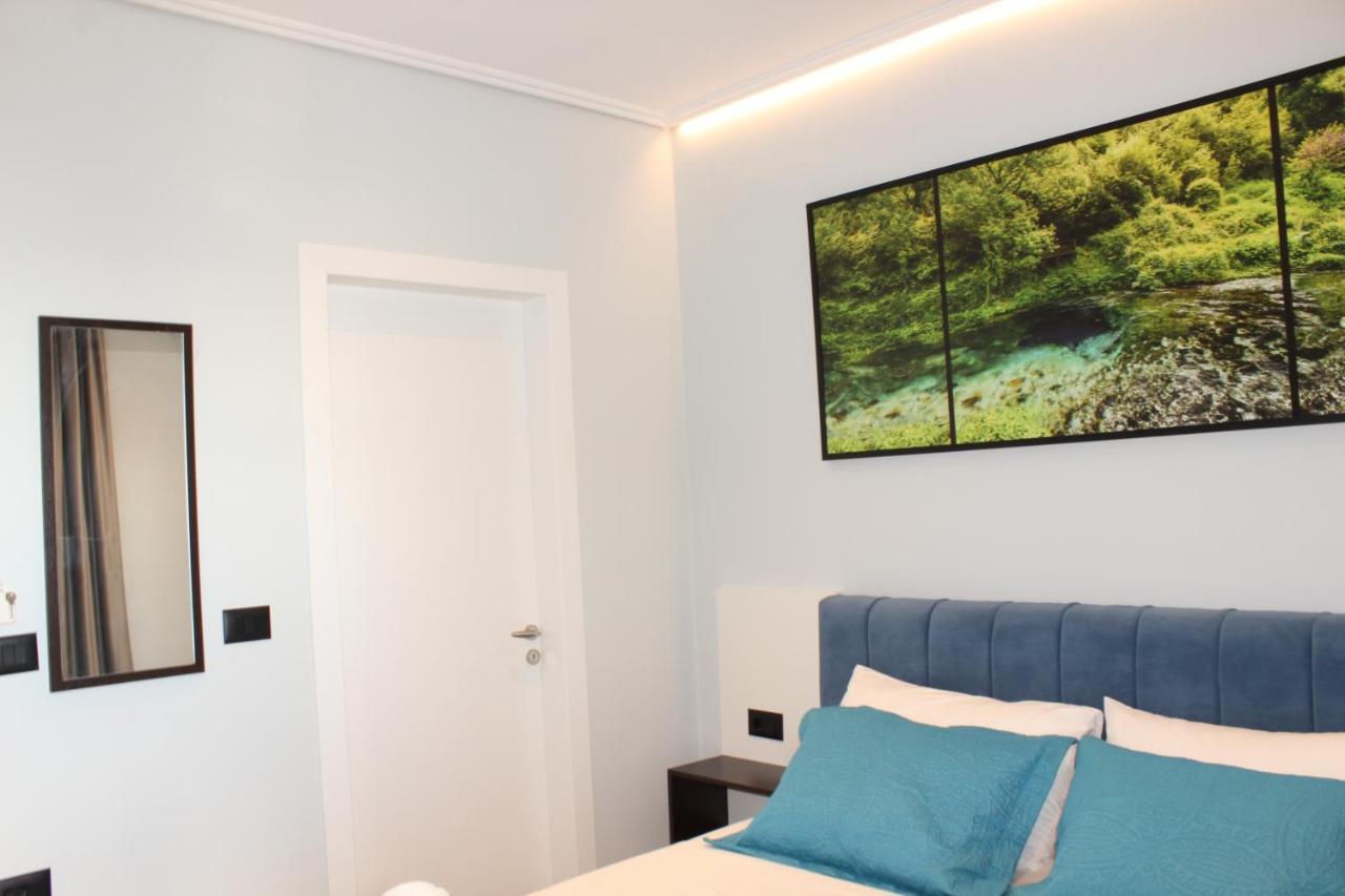 Bebi Hotel And Apartments Саранда Экстерьер фото