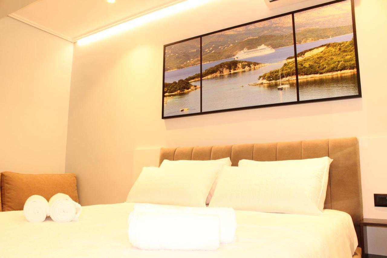 Bebi Hotel And Apartments Саранда Экстерьер фото