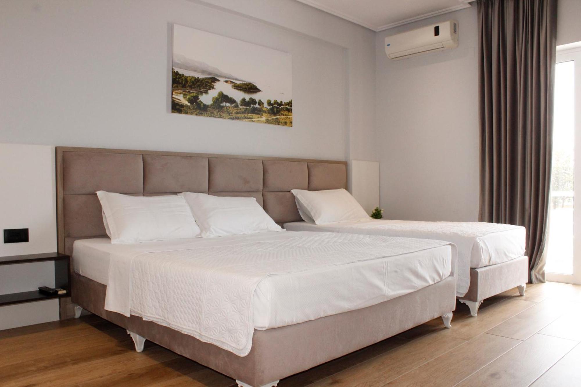 Bebi Hotel And Apartments Саранда Экстерьер фото